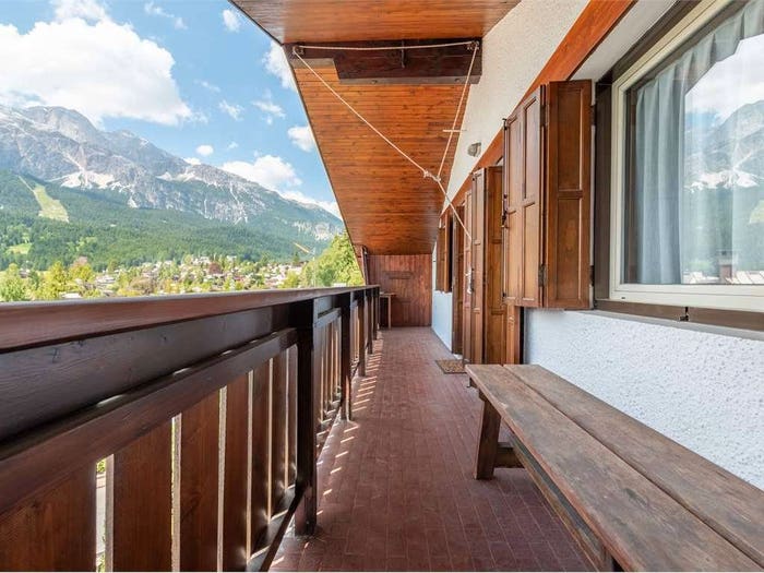 Appartamento con 6 locali in vendita in via cantore, Centro, Cortina d'Ampezzo