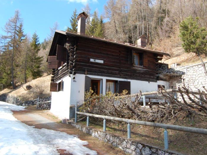 Casa trilocale in vendita in Cibiana di Cadore