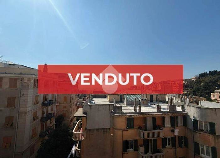 Appartamento con 5 locali in vendita in Via Ausonia, Castelletto, Genova