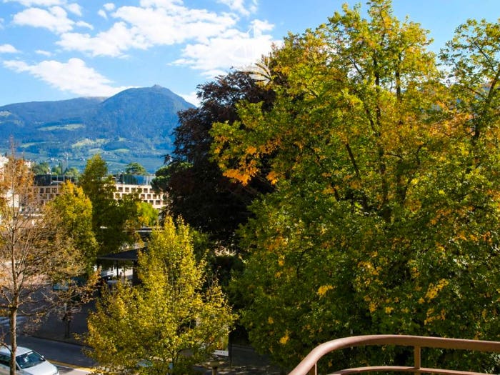 Appartamento con 5 locali in vendita in Via Piave, Centro, Merano