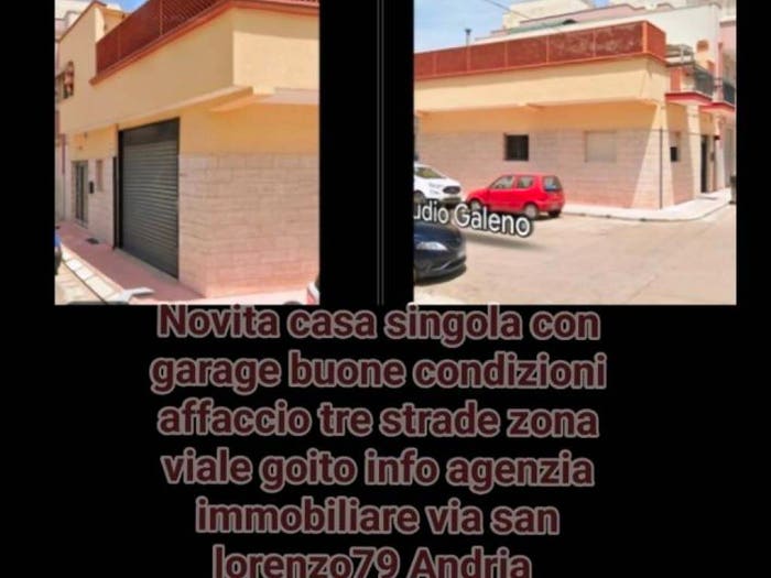 Appartamento in vendita in Via Giuseppe Moscati, Monticelli Croci, Andria