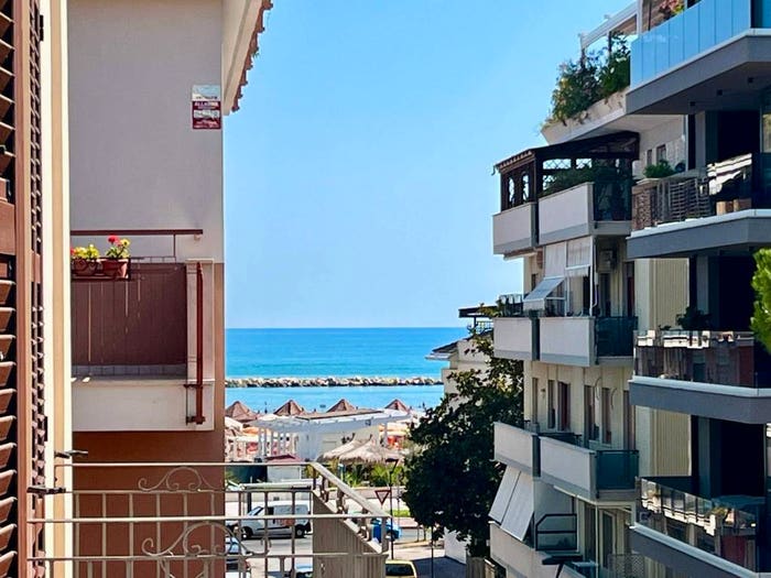Appartamento quadrilocale in vendita in Via Balilla, Via Venezia Lungofiume Paolucci, Pescara
