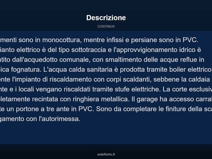 Case in Vendita e in Affitto - 2