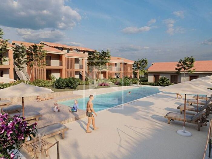 Appartamento quadrilocale in vendita in Via Forte Fenilazzo, Castelnuovo Del Garda