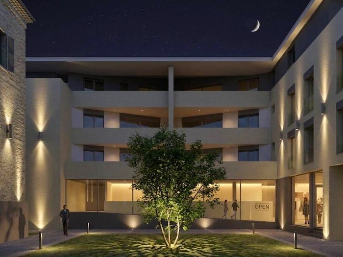 Appartamento trilocale in vendita in Borgo Valorio, Centro Storico, Parma