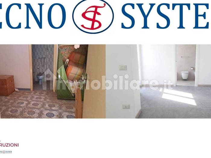 Appartamento trilocale in vendita in Pastenelle Pacitti Sprumaro, Cervaro