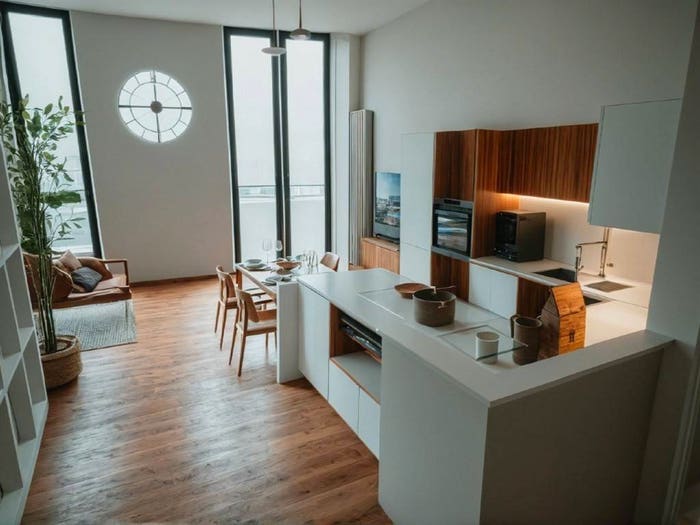 Appartamento trilocale in vendita in Via del Giaggiolo, Casalborsetti, Ravenna