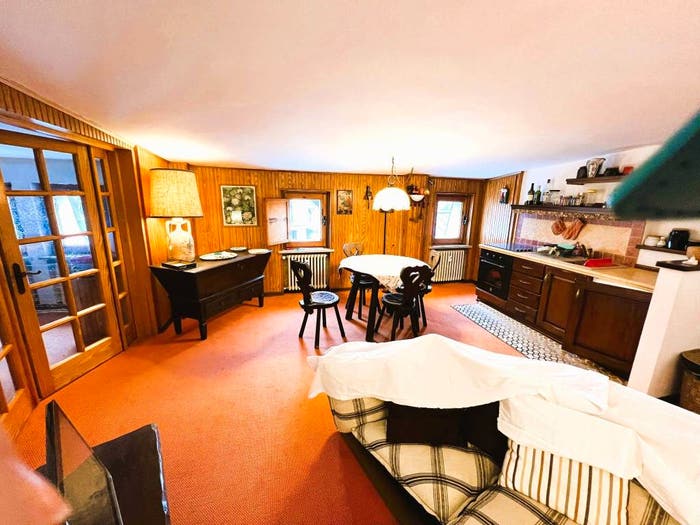 Casa bilocale in vendita in Corso Torino, Centro, Limone Piemonte
