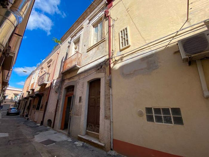 Appartamento bilocale in vendita in Via Sergio Fagnano, San Severo