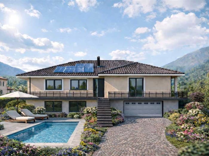 Casa con 5 locali in vendita in strada IV Novembre, Cantalupa
