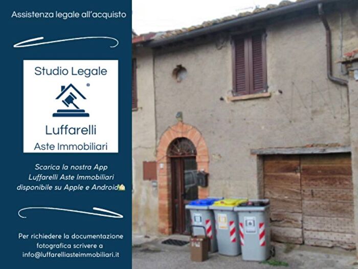 Appartamento con 6 locali in vendita in Via Bartocciami, Sant'arcangelo, Magione