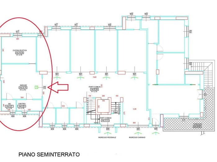 Case in Vendita e in Affitto - 2