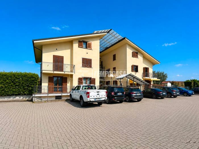Appartamento bilocale in vendita in Via FAVRIA MONTE SOGLIO, Centro, Favria