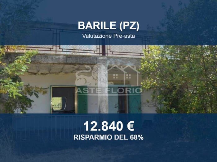 Casa trilocale in vendita in Contrada Le Querce, Barile