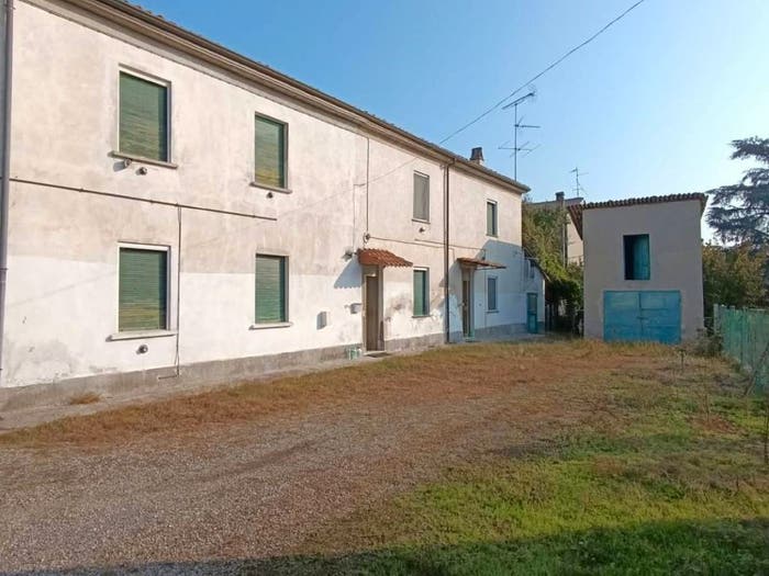 Casa con 6 locali in vendita in Via Guglielmo Marconi, Pancarana
