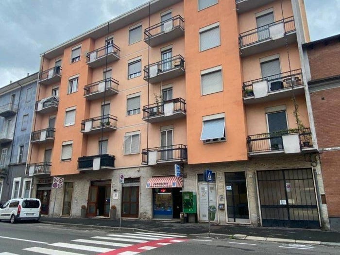Appartamento trilocale in vendita in Via Mario Maggioli, Cristo, Alessandria