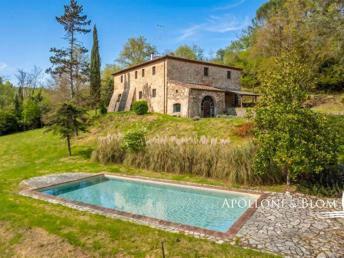 Casa con 6 locali in vendita in strada provinciale, Gaiole in Chianti