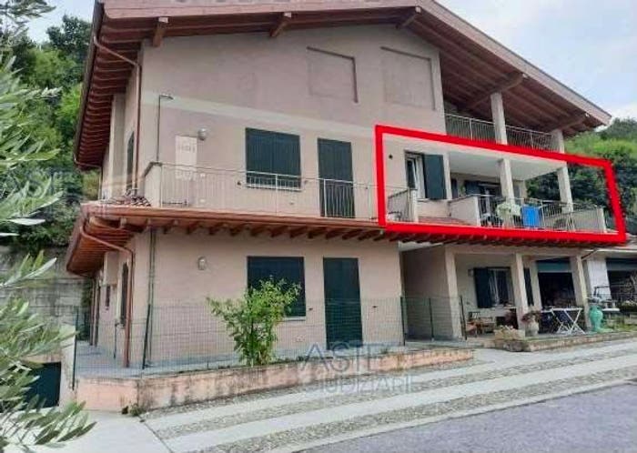 Appartamento bilocale in vendita in Via Brescia, Fontane Zurane Gresine, Provaglio d'Iseo