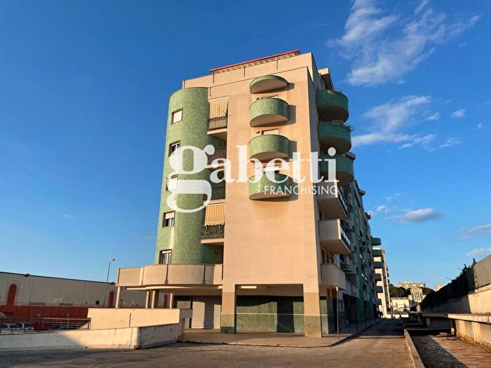 Appartamento trilocale in vendita in CDA BARBADANGELO, Iper, Andria