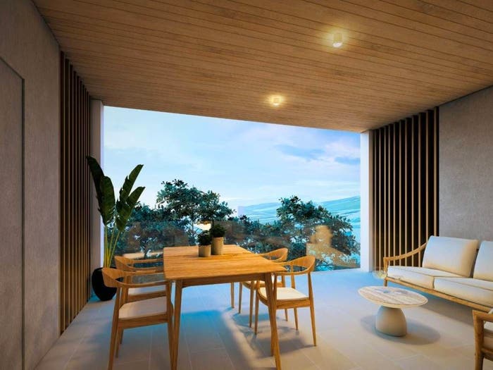 Appartamento bilocale in vendita in via aspromonte, Porto San Giorgio