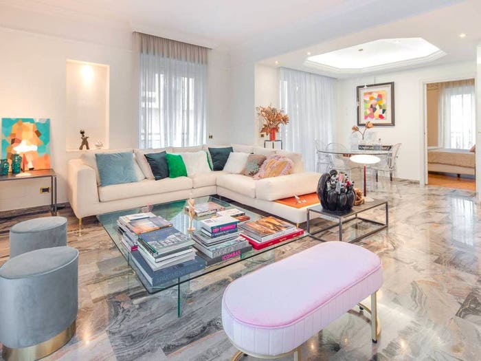 Appartamento con 5 locali in vendita in Via Adeodato Ressi, Maggiolina, Milano