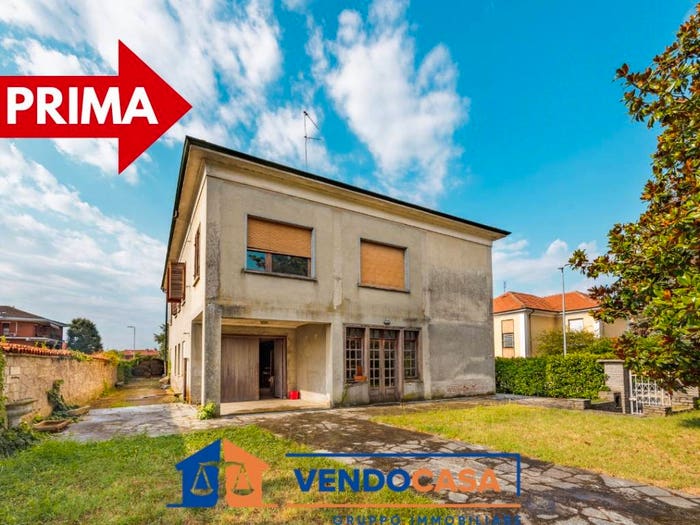Casa con 6 locali in vendita in Via San Bartolomeo, Centro, Riva Presso Chieri