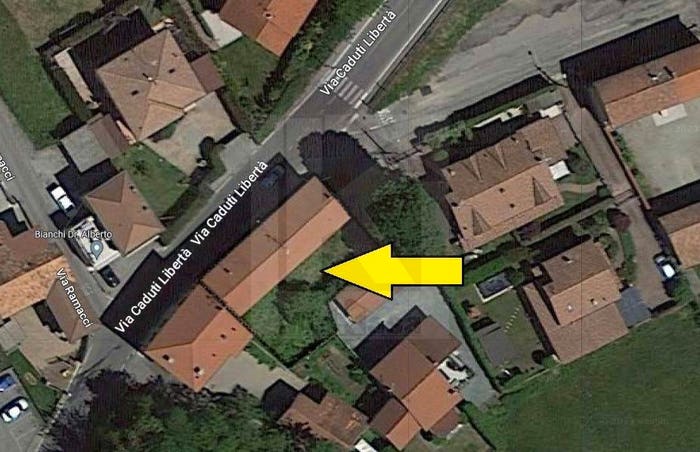 Casa con 6 locali in vendita in Via Caduti Libertà, Centro, Castelletto Sopra Ticino