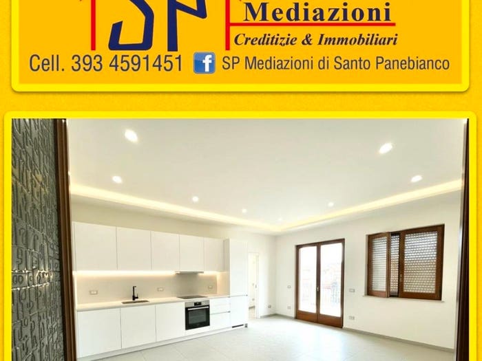Appartamento in vendita in Via Feudogrande, Fiumefreddo di Sicilia