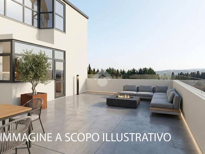 Casa con 6 locali in vendita in Via Enrico Toti, Nereto