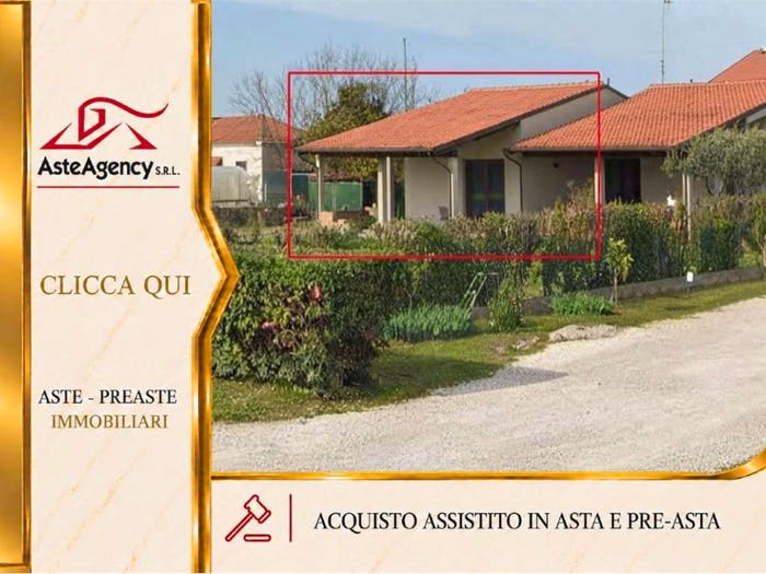 Casa quadrilocale in vendita in Strada Nazionale Adriatica Sud, Metaurilia Tombaccia, Fano