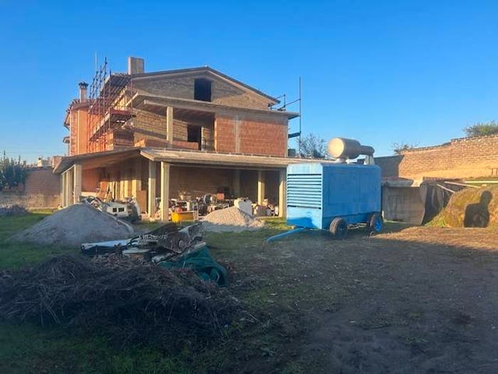 Casa con 6 locali in vendita in Via di Vallelunga, Colle Del Fagiano, Capena