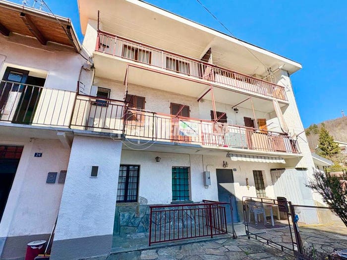 Appartamento bilocale in vendita in Via Piave, Coazze