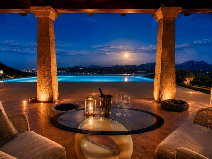 Casa con 6 locali in vendita in via casagliana, Cugnana, Olbia