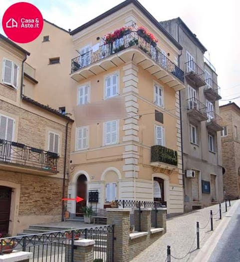 Appartamento con 6 locali in vendita in Corso G MATTEOTTI, Centro, Montegranaro