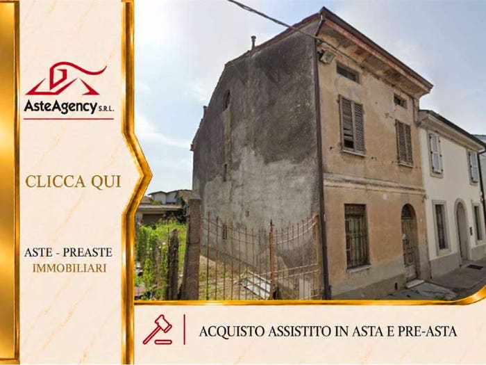 Casa quadrilocale in vendita in Via Sebenico, Centro, Bonemerse
