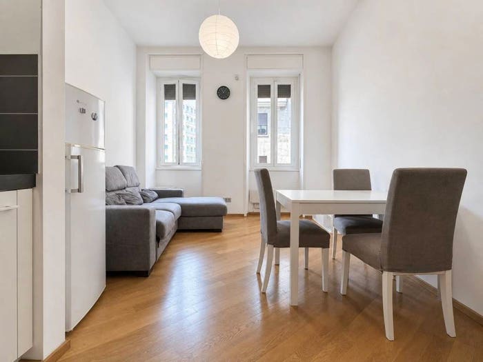 Appartamento bilocale in vendita in Via Sirte, Solari, Milano