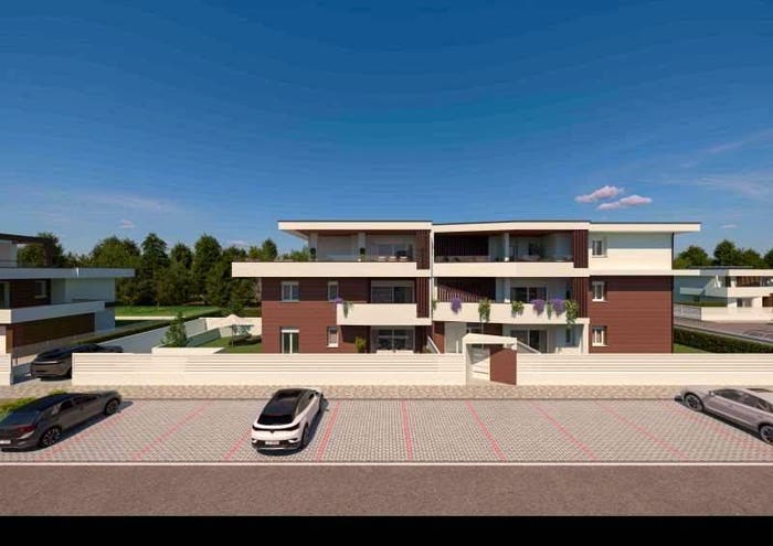 Appartamento trilocale in vendita in Via Bassa Paolucci, Formigine