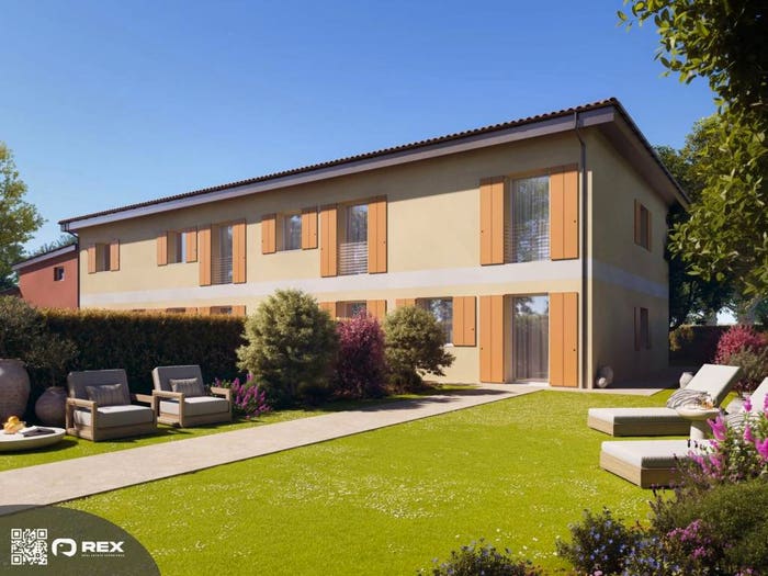 Casa con 5 locali in vendita in Via Provinciale Vecchia, Castello d'Argile