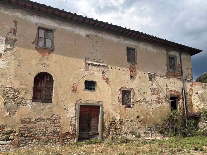 Casa con 6 locali in vendita in Via Arturo Toscanini, Montanino, Reggello