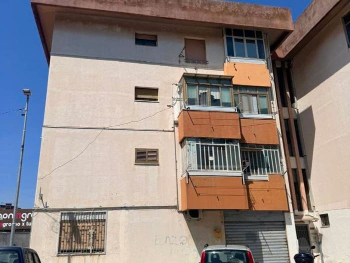 Appartamento quadrilocale in vendita in VIA DEL CICLO, Gazzi, Messina