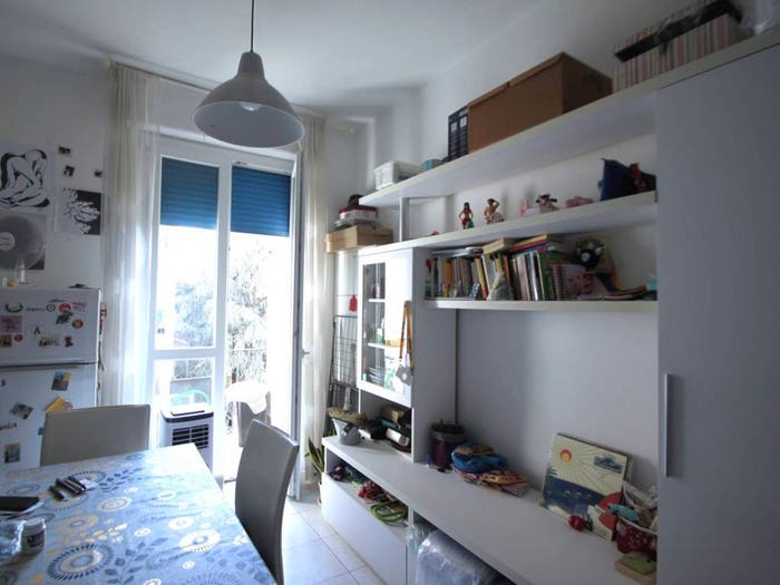 Appartamento monolocale in vendita in Via Giacinto Bruzzesi, Giambellino, Milano