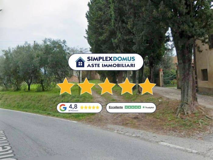 Appartamento con 6 locali in vendita in Località S Cipriano, San Cipriano, Volterra