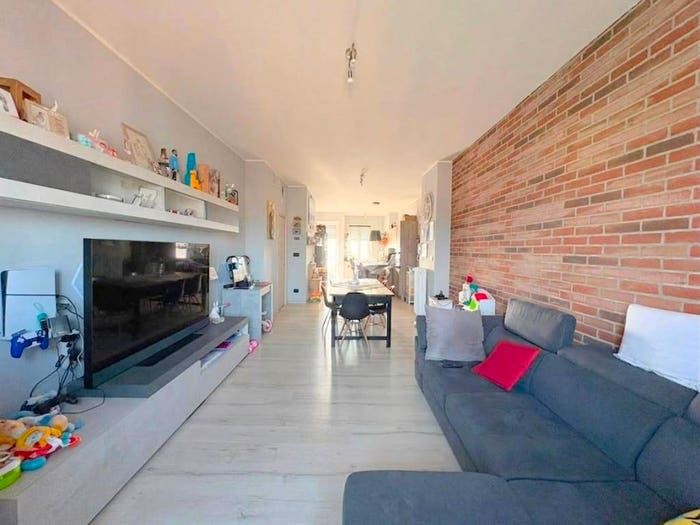 Appartamento quadrilocale in vendita in Via fatebenefratelli, San Maurizio, San Maurizio Canavese