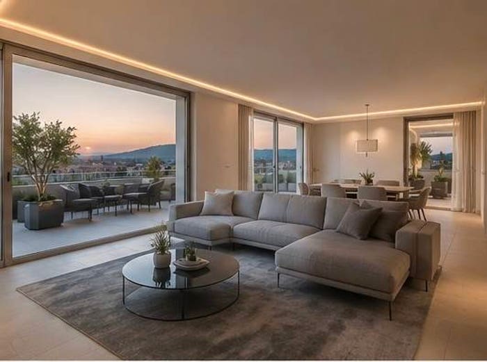 Appartamento con 5 locali in vendita in Via Giacomo Matteotti, Centro, Abano Terme