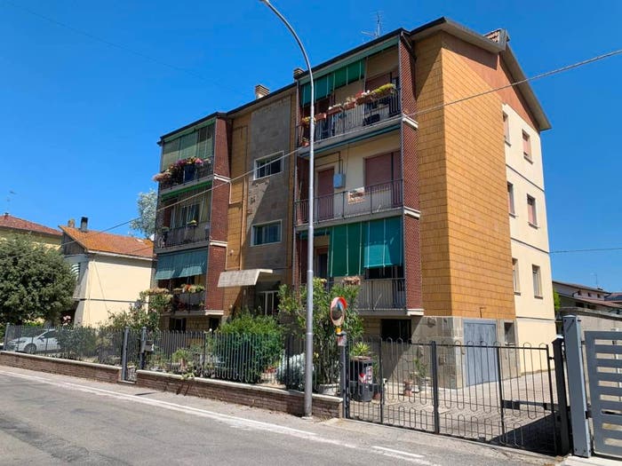 Appartamento quadrilocale in vendita in Via Benedetto Schiassi, Mezzolara, Budrio