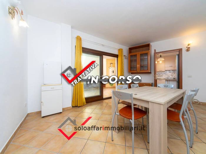 Appartamento trilocale in vendita in Via Piemonte, Santa Maria, Olbia