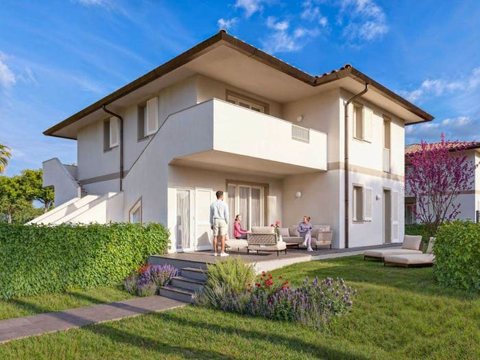 Appartamento trilocale in vendita in Via Leognan, Marina Di Castagneto Carducci, Castagneto Carducci