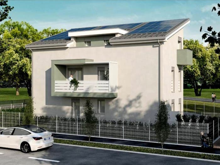 Appartamento trilocale in vendita in Via Guglielmo Marconi, Tremignon, Piazzola sul Brenta