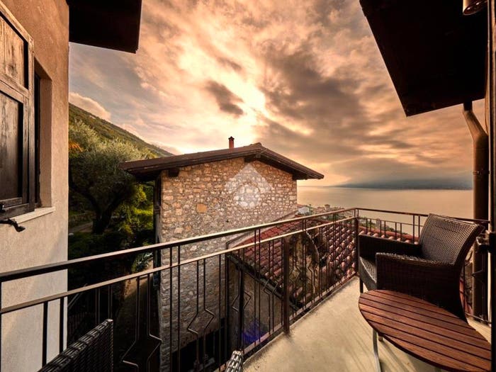 Casa trilocale in vendita in Località Fasor, Brenzone sul Garda