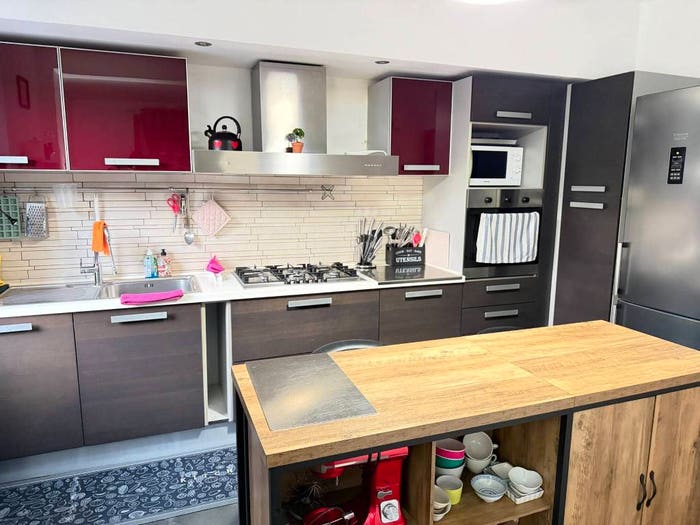 Appartamento quadrilocale in vendita in Via Umberto Biancamano, Pitelli, La Spezia
